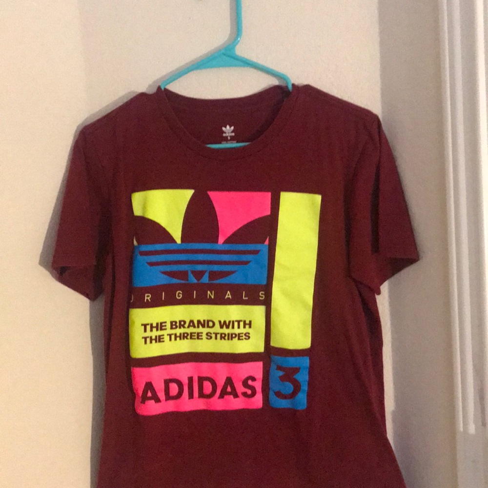 Adidas Originals Tee Shirt Men’s Small